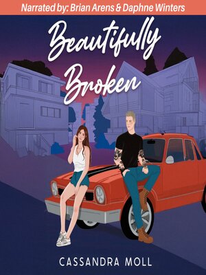 cover image of Beautifully Broken